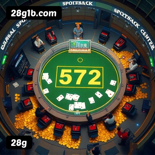 Experiência Luxuosa de Casino no 28g: Jogos Premium e Dealers