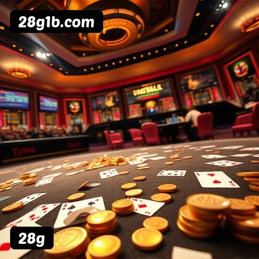 28g: Desbloqueie Ofertas Exclusivas e Bônus Surpreendentes