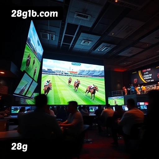 28g: Cassino Online Seguro e Divertido