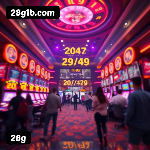 28g: O Paraíso dos Jogos Selecionados