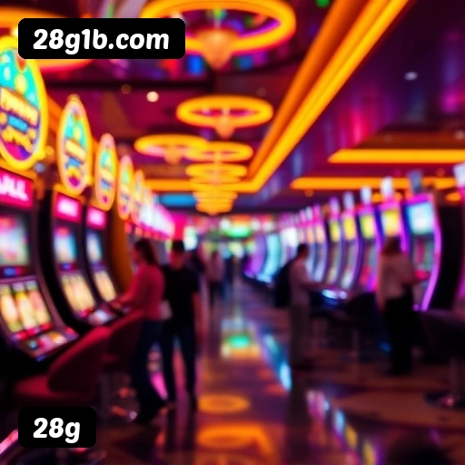 Qualidade Suprema em Jogos de Casino no 28g