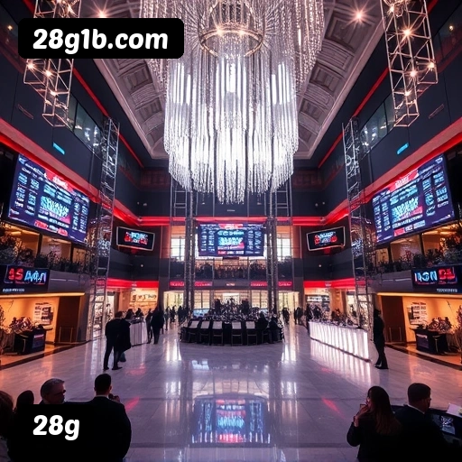 28g: Plataforma Profissional e Confiável